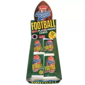 1990 Fleer Premier Edition Football Cards