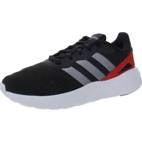 Adidas Mens Nebzed Fitness Lifestyle Running & Training Shoes