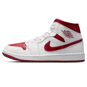 Air Jordan 1 Mid Wmns 'Reverse Chicago'