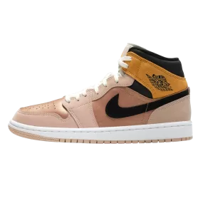 Air Jordan 1 Wmns Mid SE 'Particle Beige'