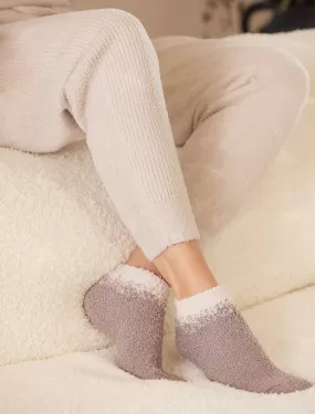 Barefoot Dreams CozyChic Aspen Ankle Socks