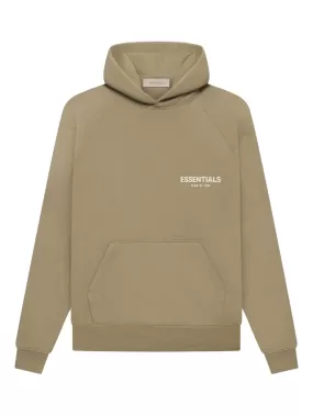 Fear of God Essentials Hoodie Oak [SS22]