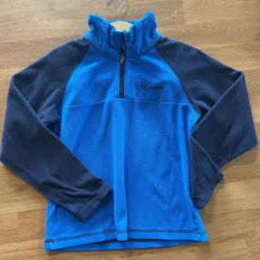 Half Zip Fleece