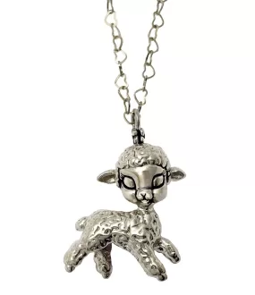 Lamb Necklace