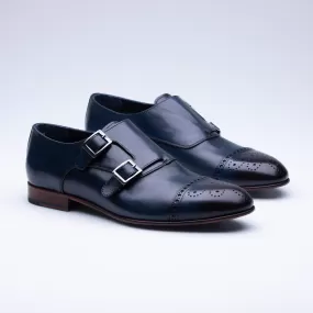 Navy Lory Classic Shoes