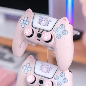 Neko Controller Covers - Lovesickdoe