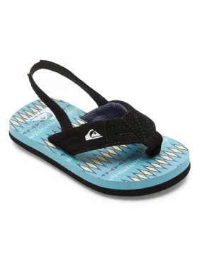 Quiksilver Tods Molokai Layback Flip Flops