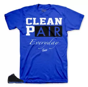 Retro 18 Royal Shirt - Everyday - Blue