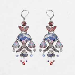 Sailing Time Delmare Earrings