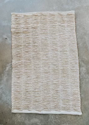 Sears Cotton Jute Rug