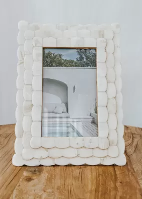 Trean Bone Photo Frame 4x6