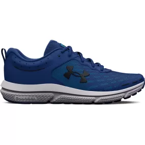 'Under Armour' Men's Charged Assert 10 - Blue Mirage / Black